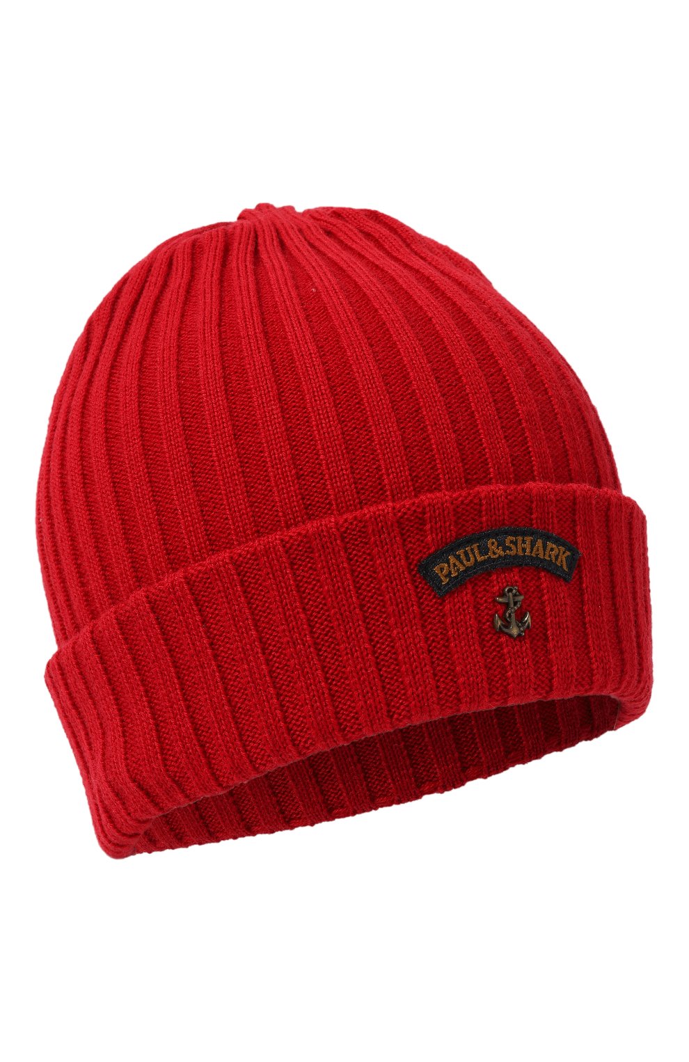 Шерстяная шапка PAUL&SHARK, арт. C0P712, фото 1