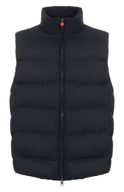 Мужской пуховый жилет KITON, арт. UW2462V0429L