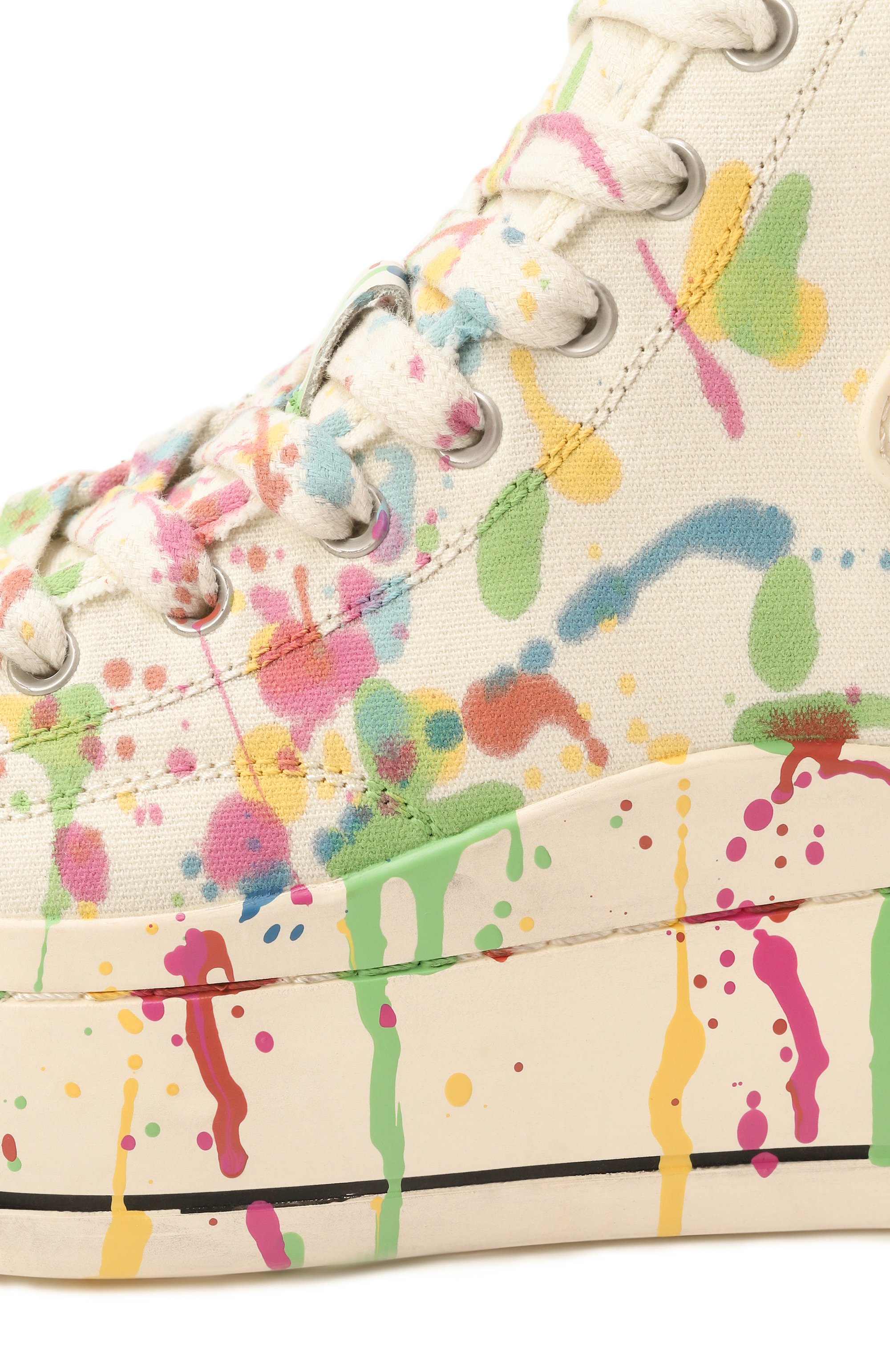 Текстильные кеды tall kurt R13, арт. R13WS5029-002AE, фото 7