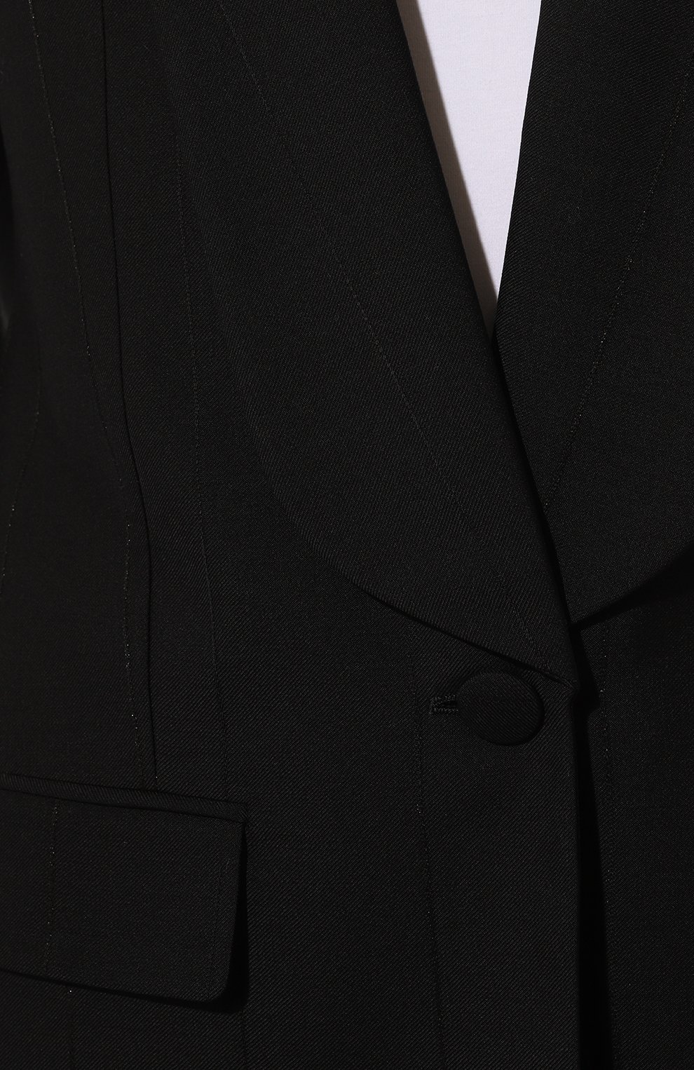 Шерстяной жакет GIVENCHY, арт. BW30JL/15KP, фото 5
