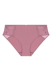 Темно-розовый