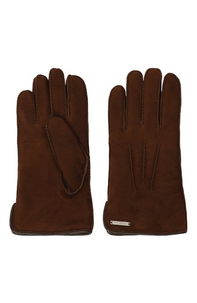 Перчатки из овчины CORNELIANI, арт. 94Q317-9420579, фото 3