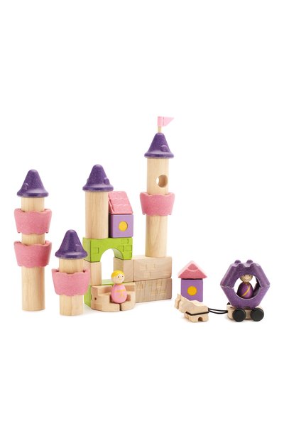 Конструктор сказочный замок PLAN TOYS, арт. 5650, фото 1