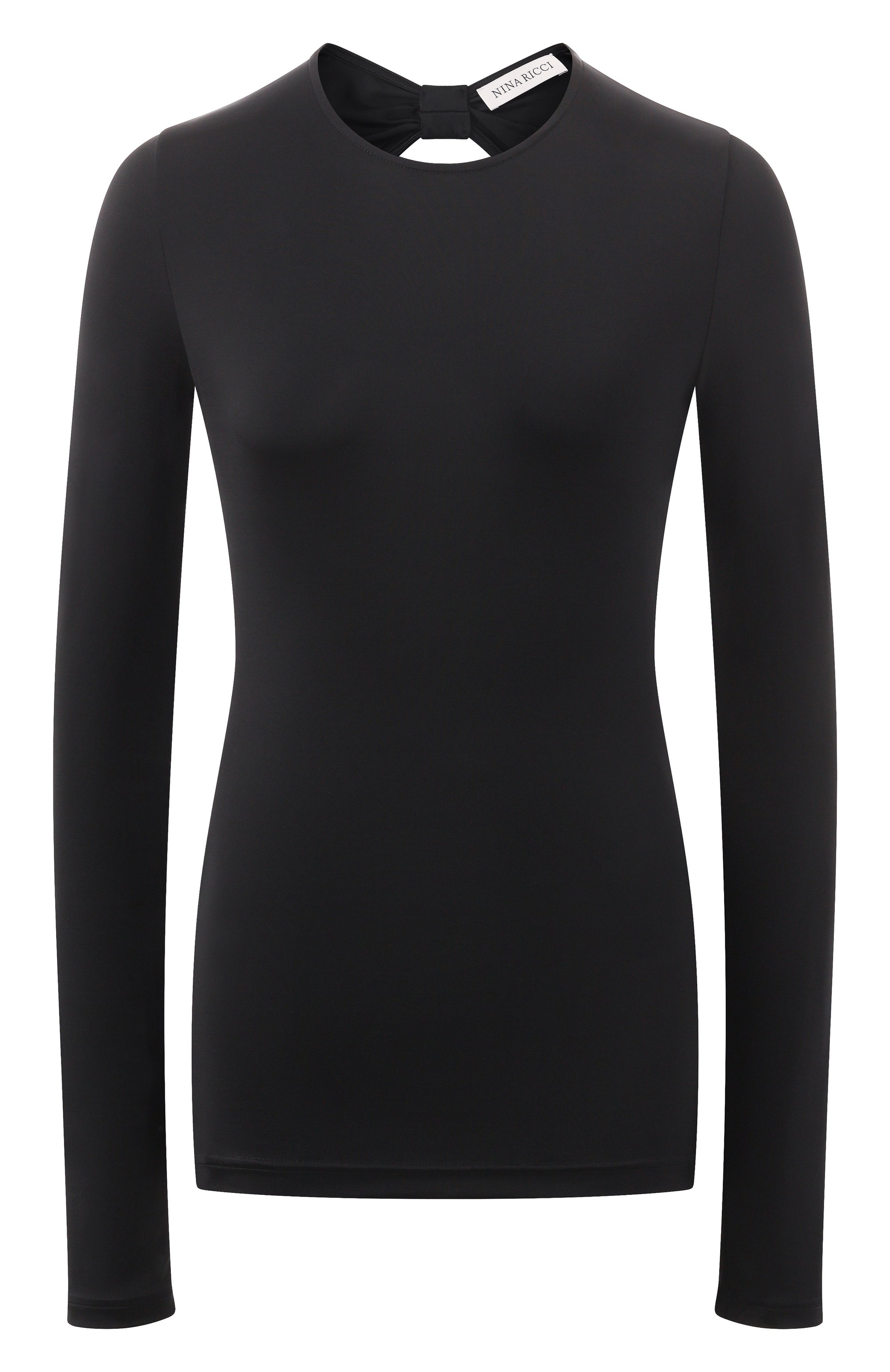 Топ из вискозы NINA RICCI, арт. 24AJT0016/VI0527, фото 1