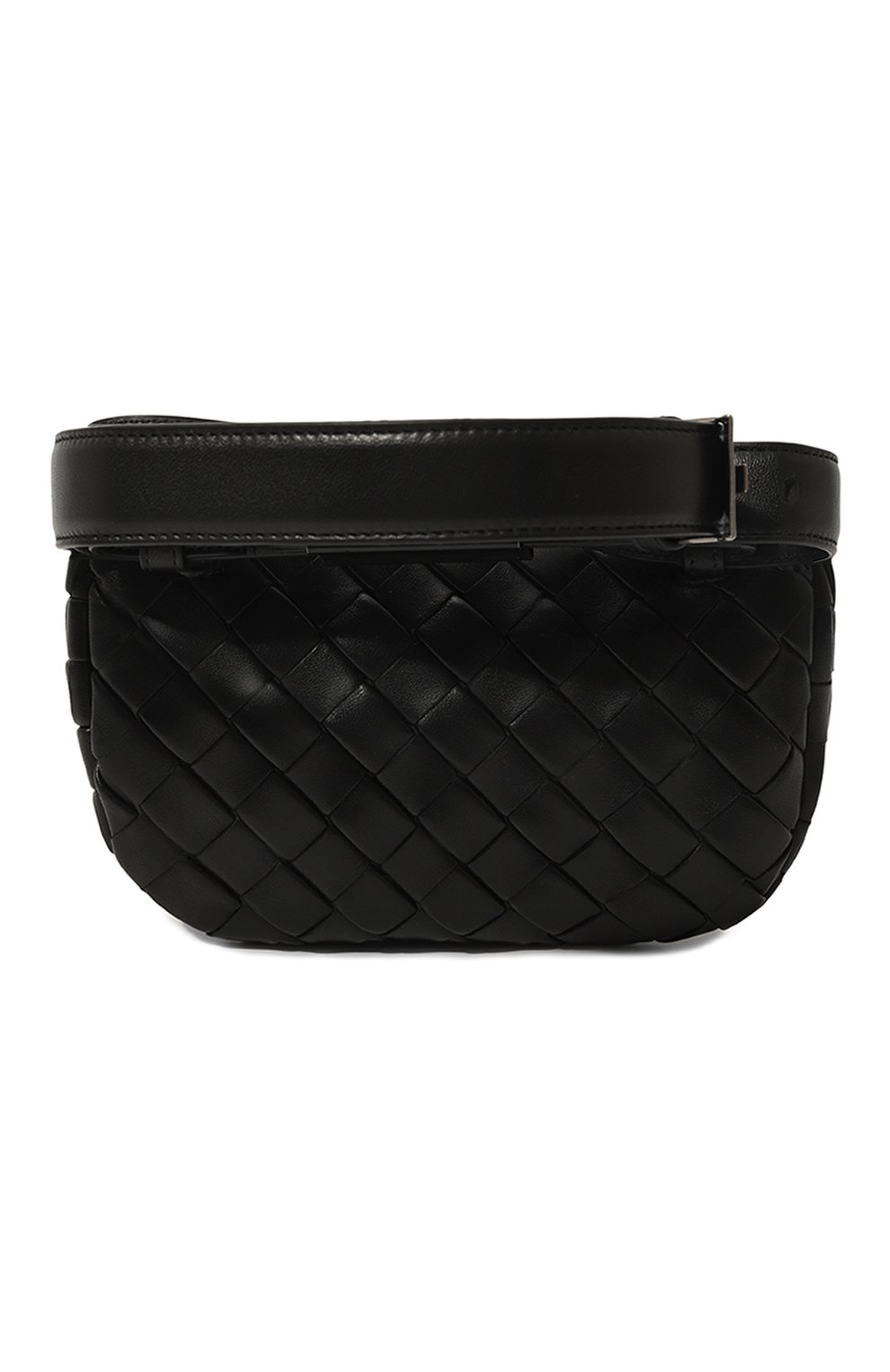 Кожаная поясная сумка BOTTEGA VENETA, арт. 756282/V3BD2, фото 6