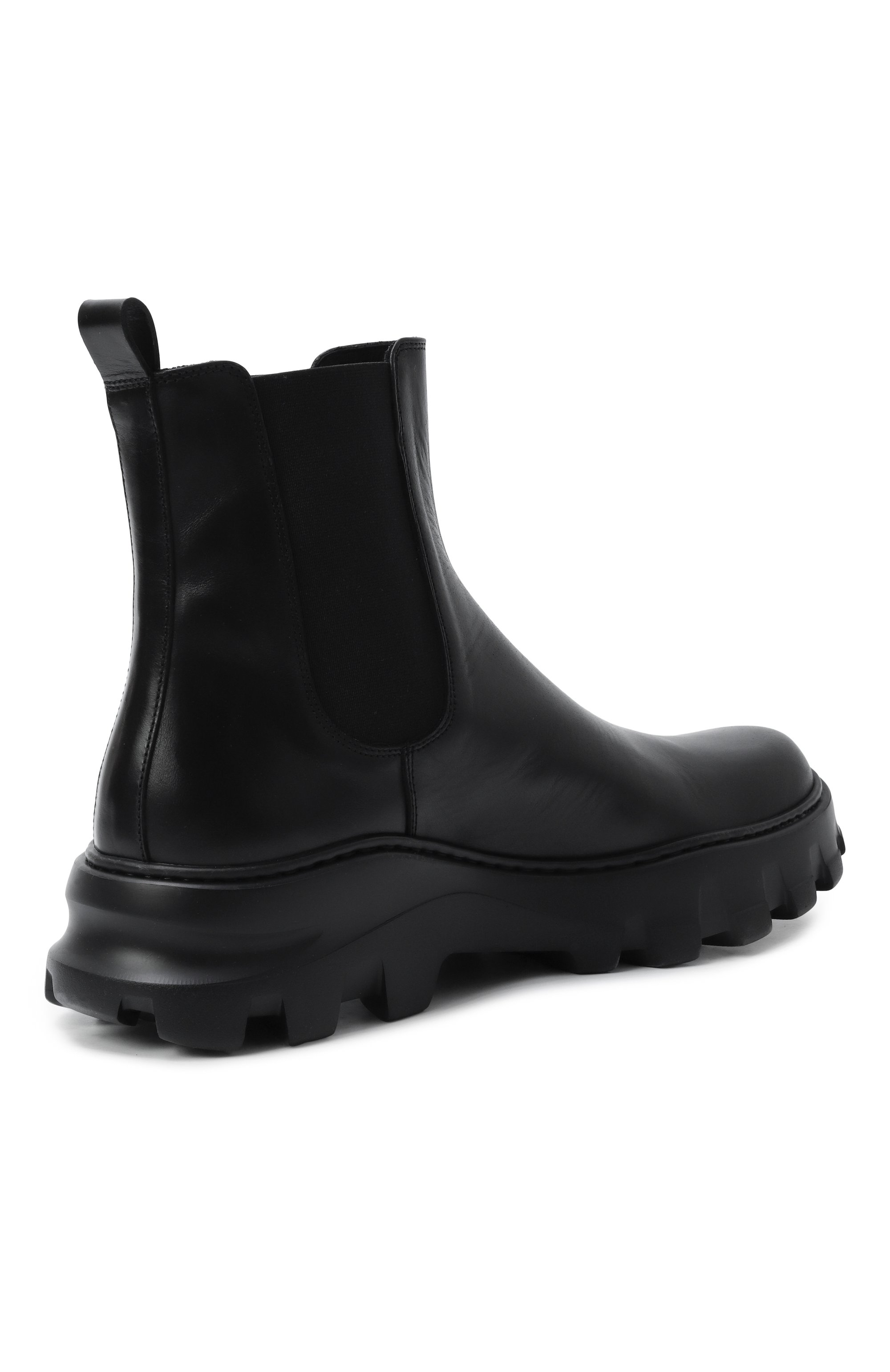 Кожаные челси ICEBERG, арт. IU180301, фото 5