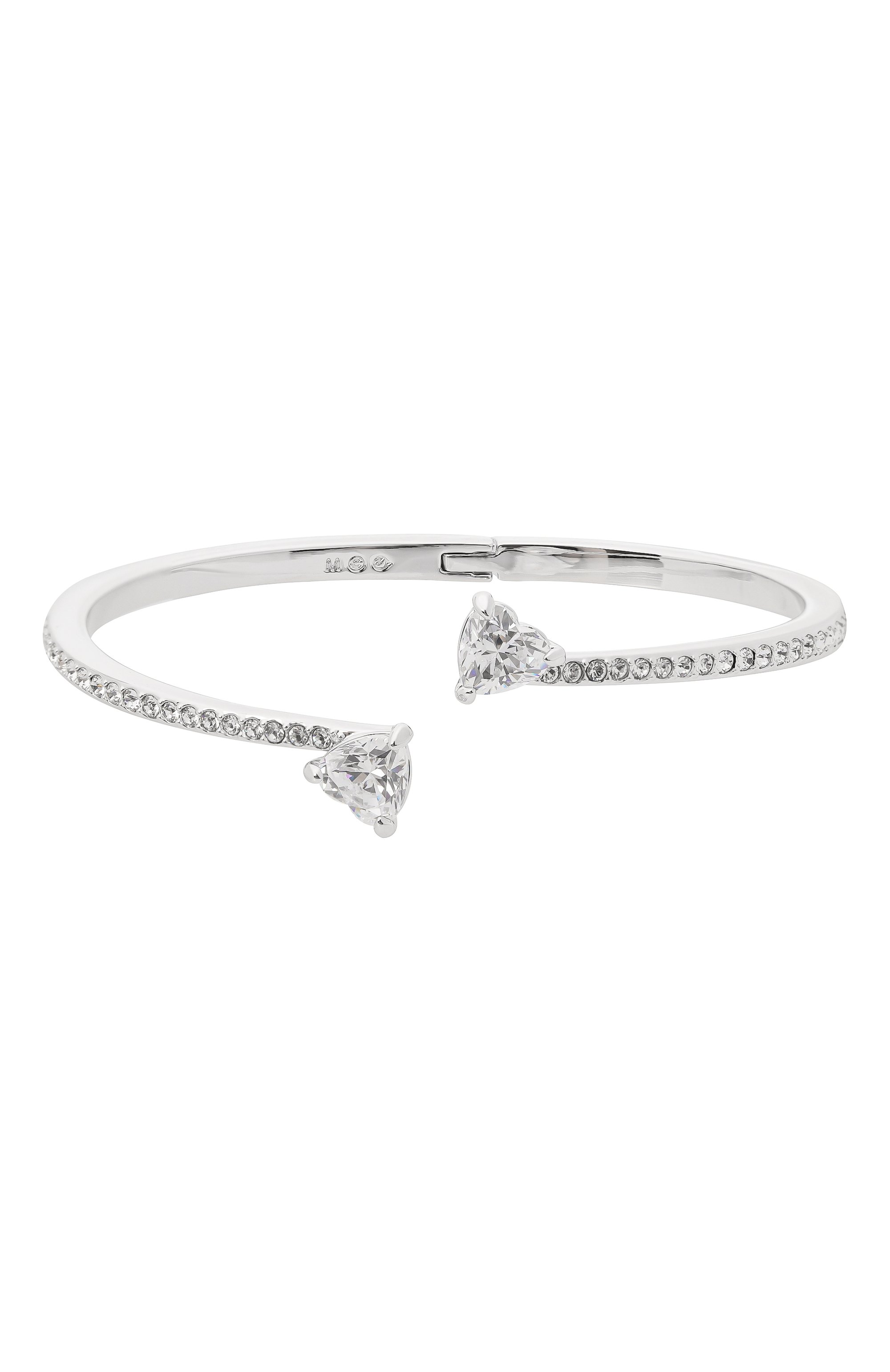 Браслет mesmera attract SWAROVSKI серебряного цвета по цене 22950 руб., арт. 5518814, фото 1 Браслет mesmera attract SWAROVSKI, арт. 5518814, фото 1