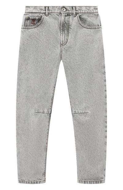 Джинсы BRUNELLO CUCINELLI, арт. BA095D300C, фото 1