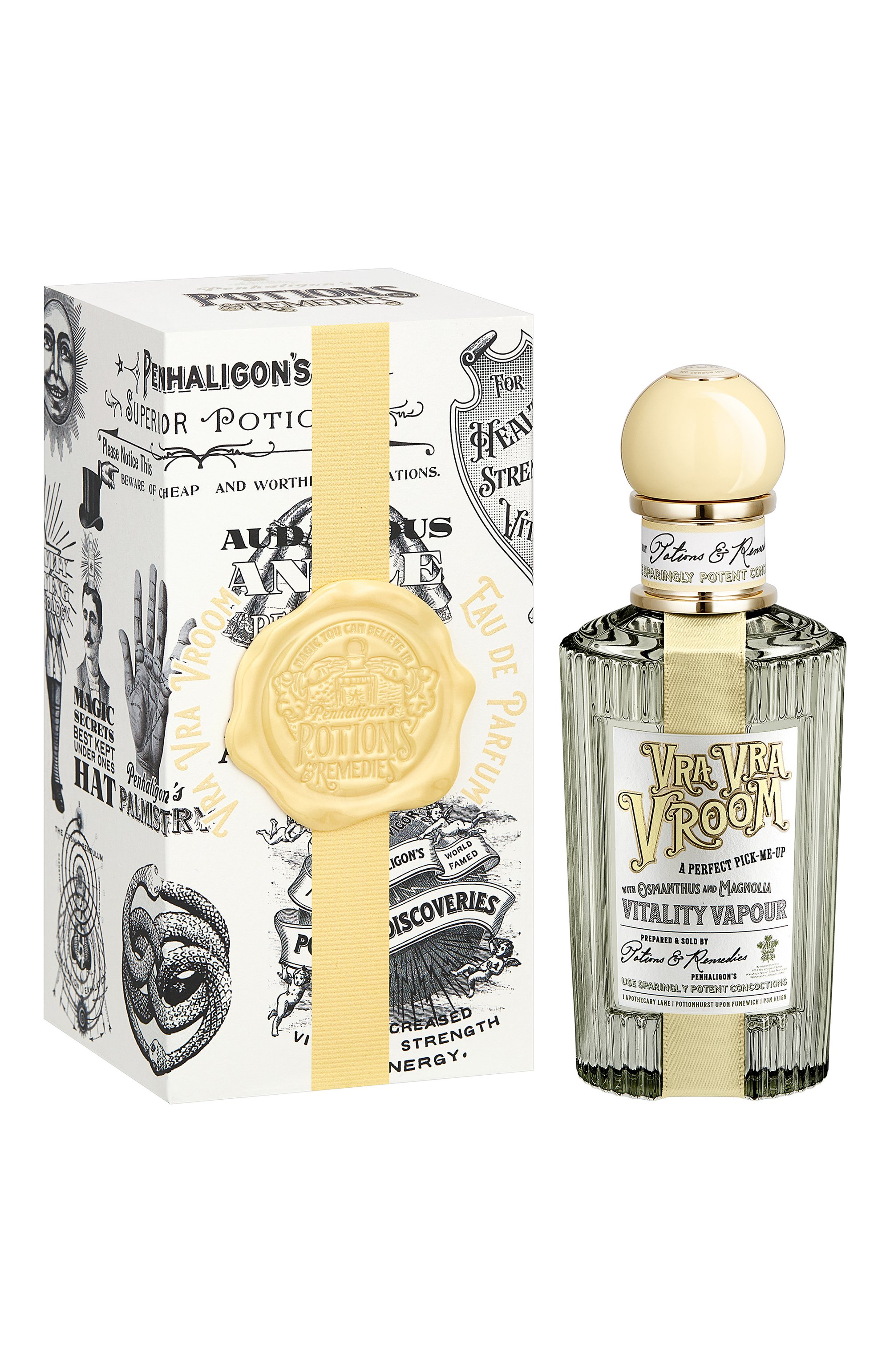 Парфюмерная вода vra vra vroom (100ml) PENHALIGON'S, арт. 5056245026447, фото 2