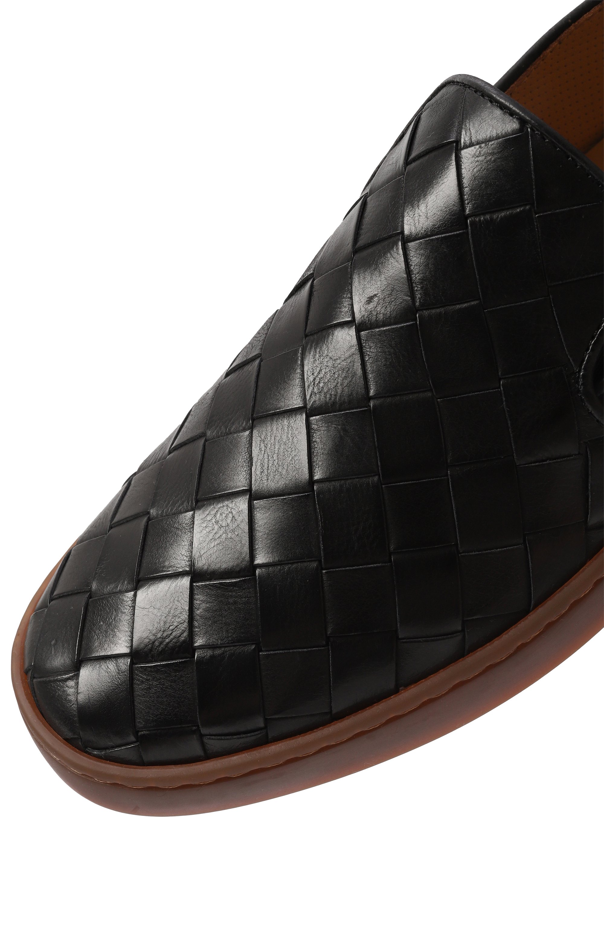 Кожаные слипоны H`D`S`N BARACCO, арт. ANTIPAR0S.41*, фото 7