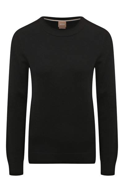Шерстяной пуловер BOSS, арт. 50473239, фото 1