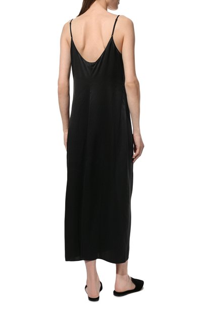 Шелковая сорочка LA PERLA, арт. 0020292, фото 4