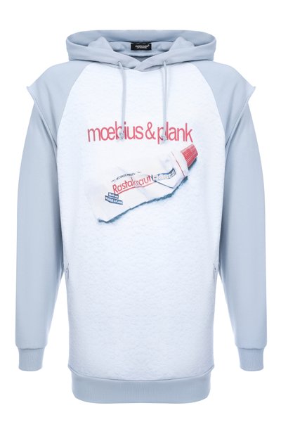 Мужской хлопковое худи UNDERCOVER, арт. UC2E4803-1