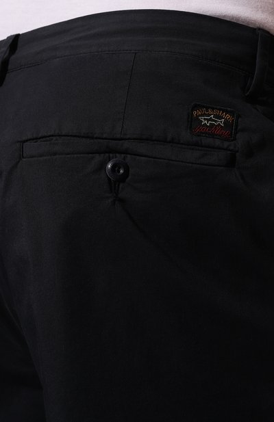 Хлопковые шорты PAUL&SHARK, арт. 23414027/I03/62-64, фото 5