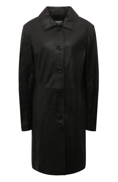 Кожаное пальто LOULOU DE SAISON, арт. UV0N, фото 1