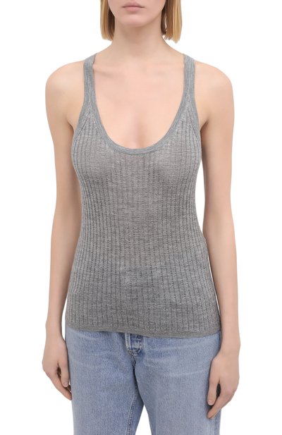 Топ из кашемира и шелка GABRIELA HEARST, арт. 120923 A003, фото 3