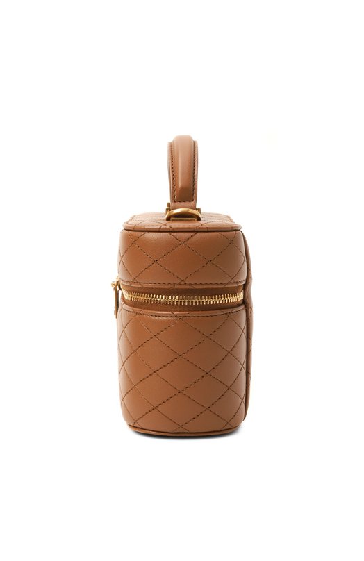Сумка Gaby Saint Laurent 766731/1EL07 Коричневый  766731/1EL07 Фото 4