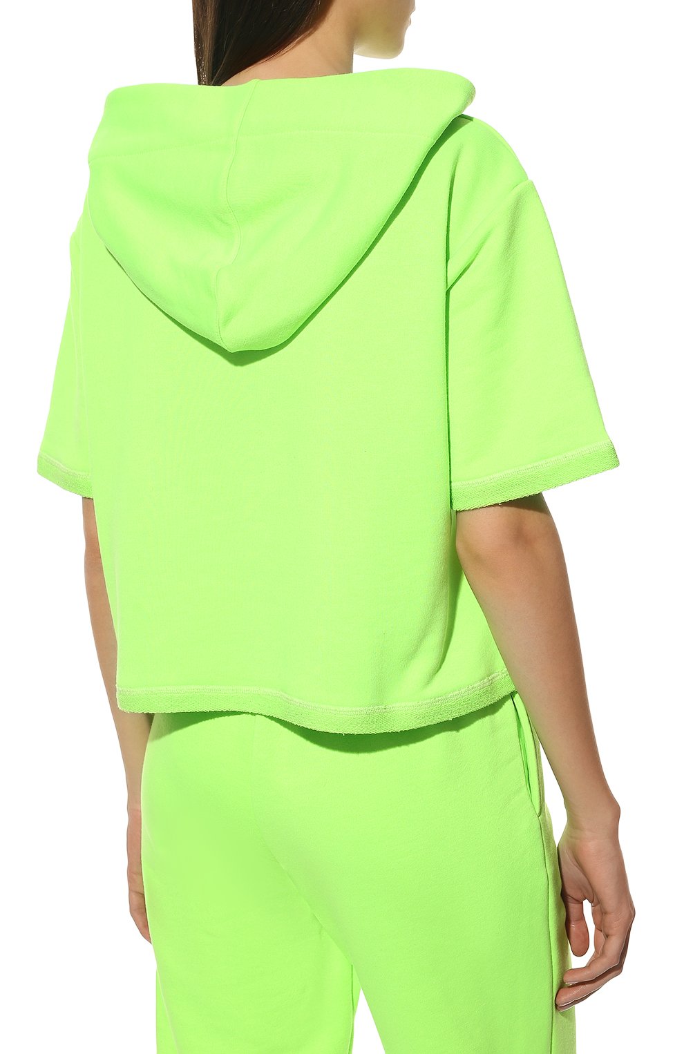 Хлопковый костюм SEVEN LAB, арт. HTP D neon green, фото 3