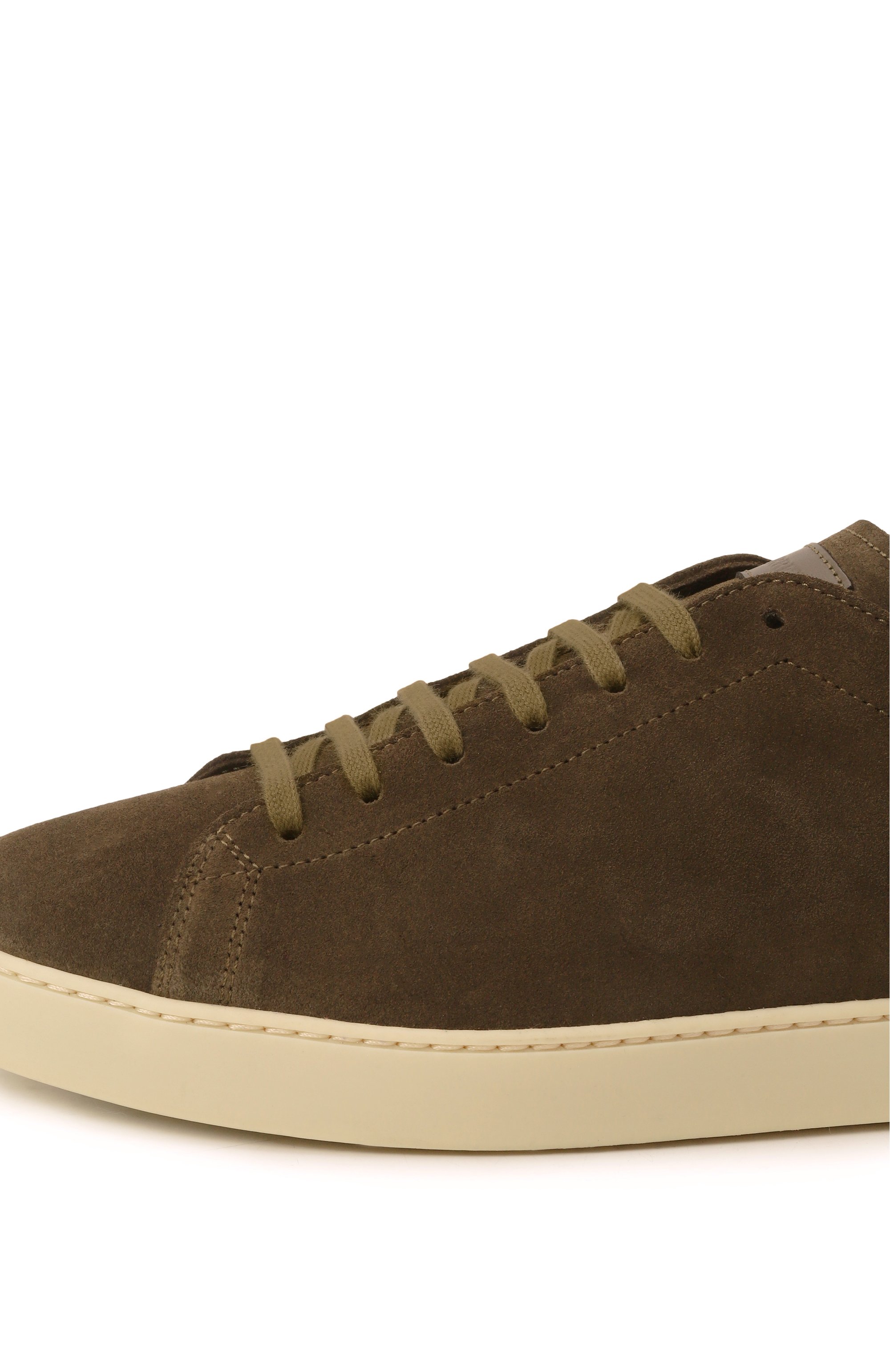 Замшевые кеды BLU BARRETT, арт. CLI0-12287.20, фото 7