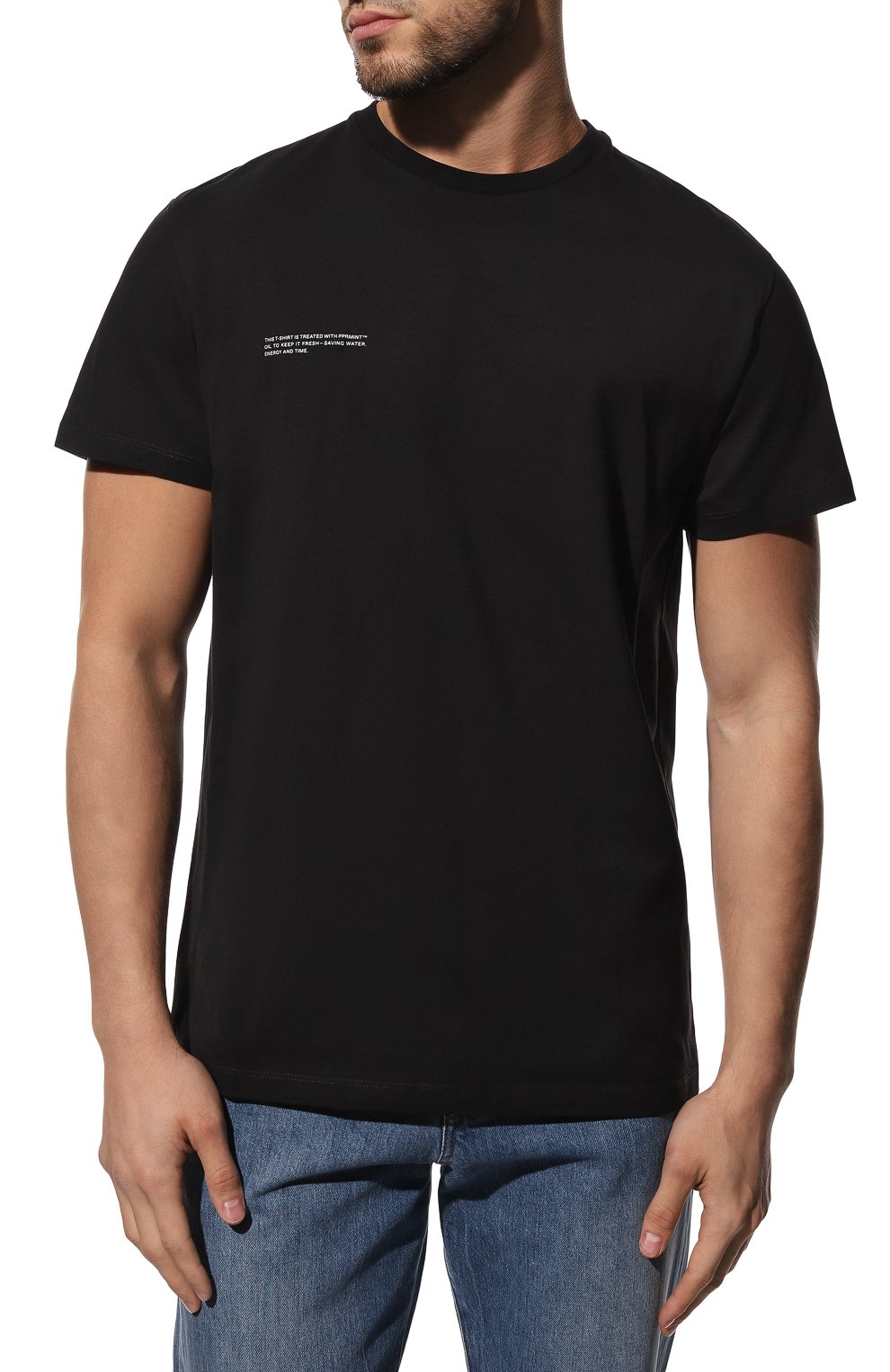 Хлопковая футболка PANGAIA, арт. Graphic 5 Pangaia T-Shirt, фото 6