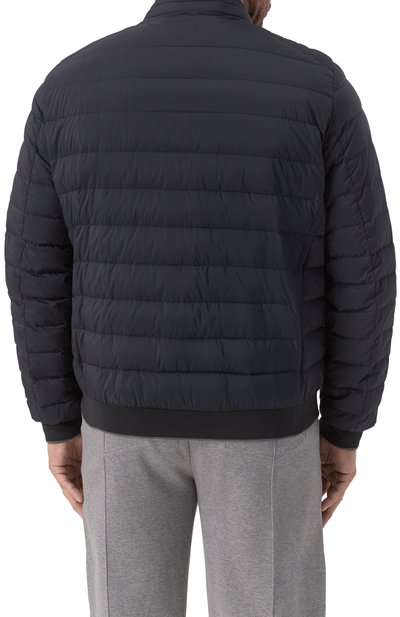 Пуховый бомбер strauss-s3 MOORER, арт. STRAUSS-S3, фото 4