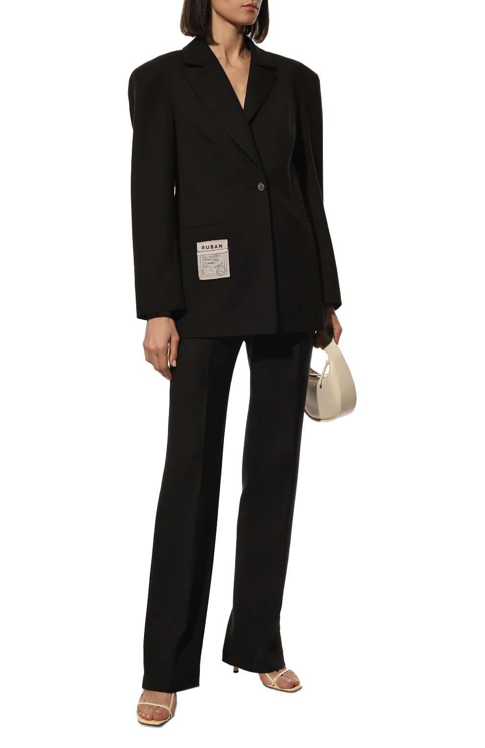 Шерстяные брюки CHAPURIN, арт. P/40/15585/27741-м/FW22-23, фото 2