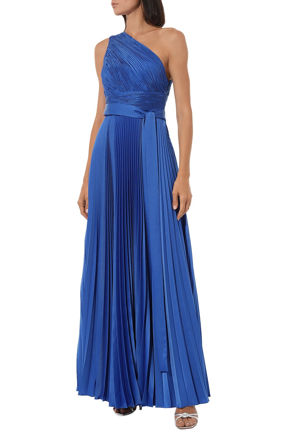 Шелковое платье SPERANZA COUTURE, арт. SC023, фото 3