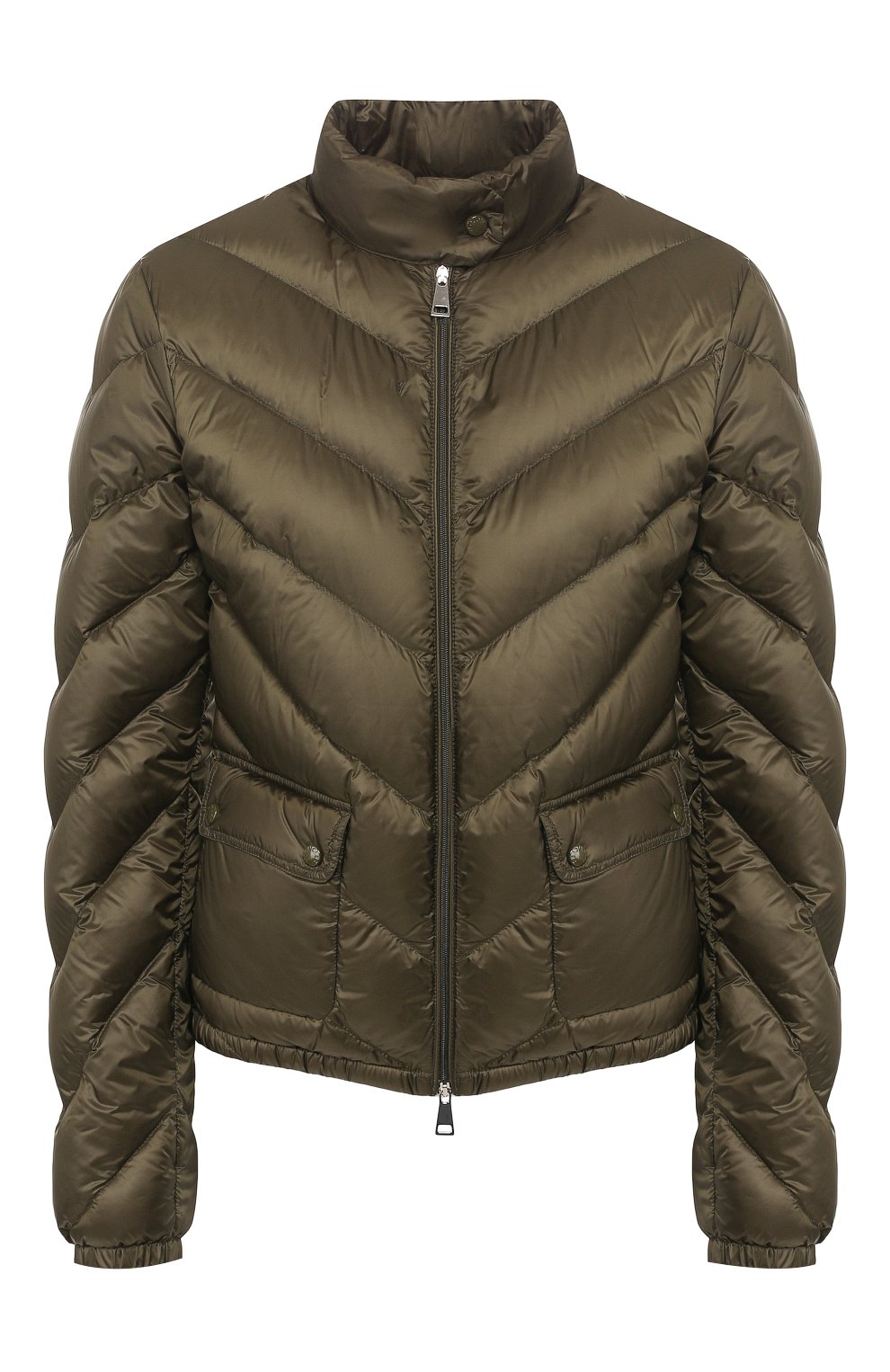 Пуховая куртка MONCLER, арт. F1-093-1A535-00-C0355, фото 1