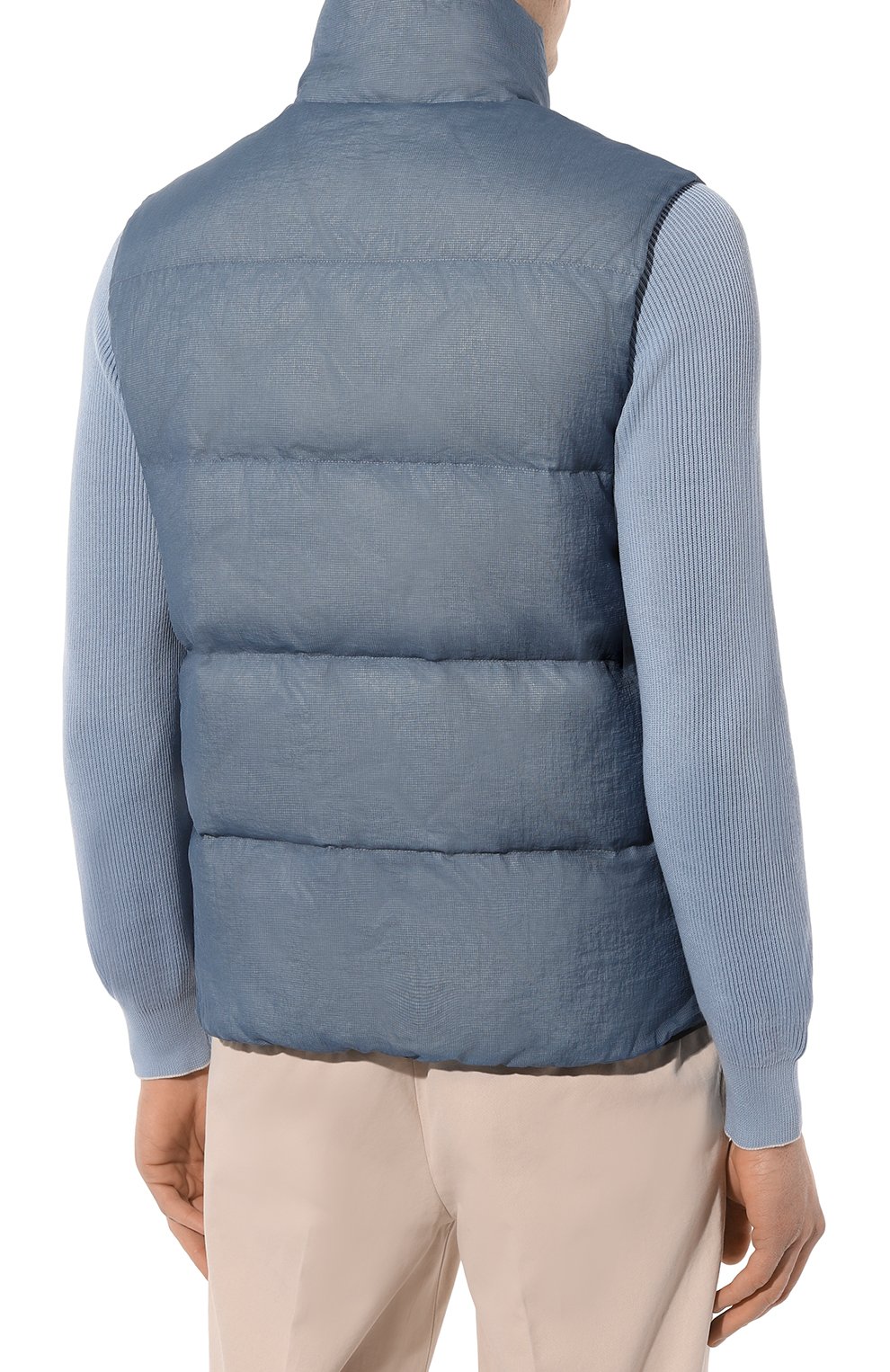 Пуховый жилет DSQUARED2, арт. S74FB0322/S60519, фото 4