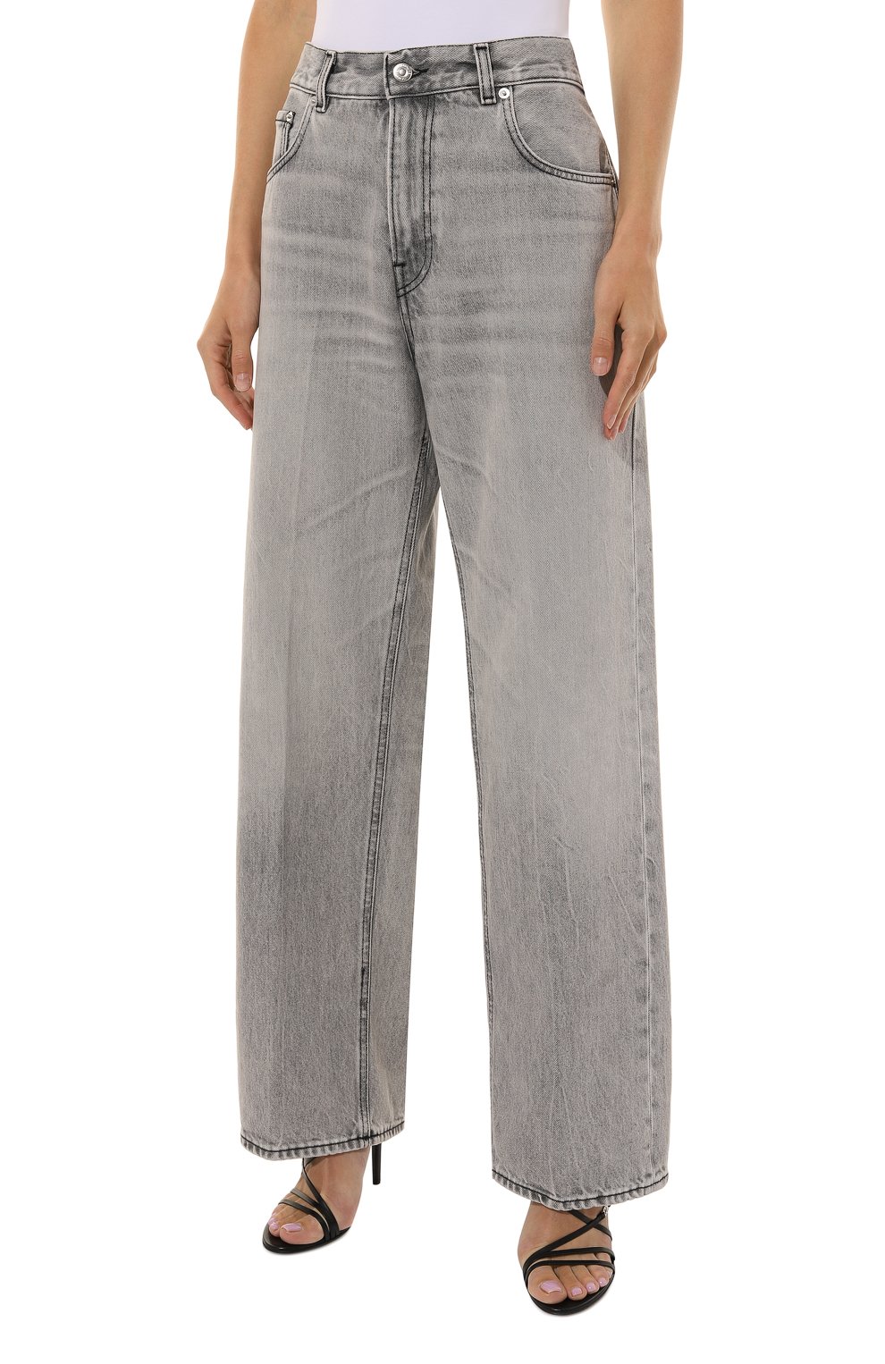 Джинсы HAIKURE, арт. HEW03330DF118L0858, фото 3