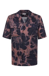 Коричневый