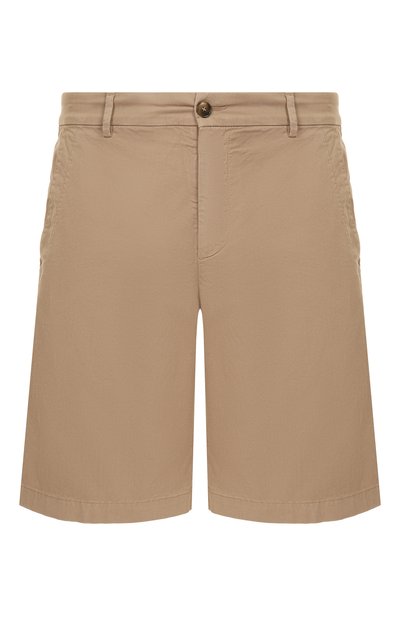 Мужские хлопковые шорты CANALI, арт. 95609/PT01482