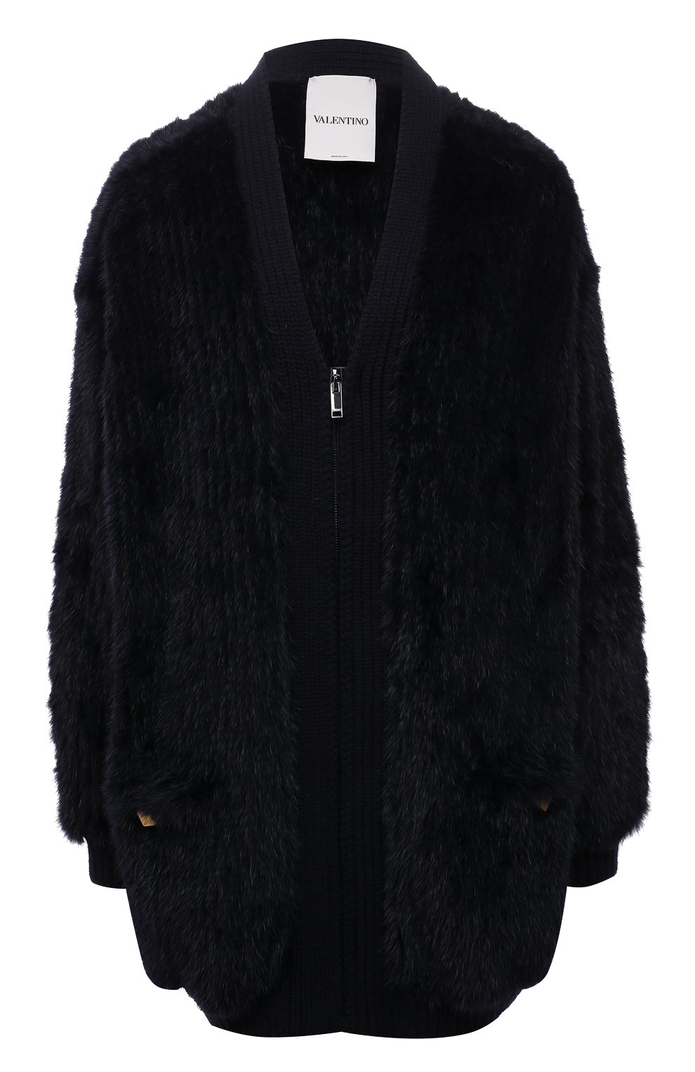 Куртка из меха норки VALENTINO, арт. WF3FBP05TDK, фото 1