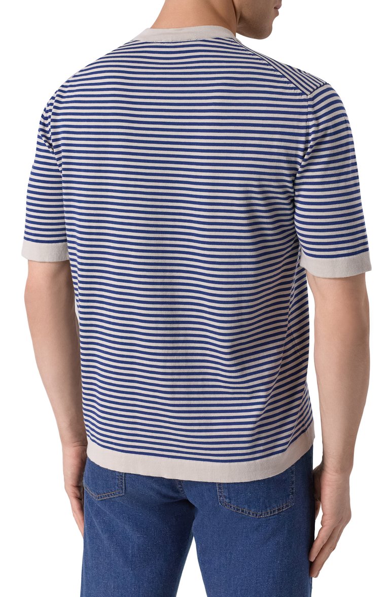 Хлопковый джемпер K-WAY, арт. K61274W, фото 4