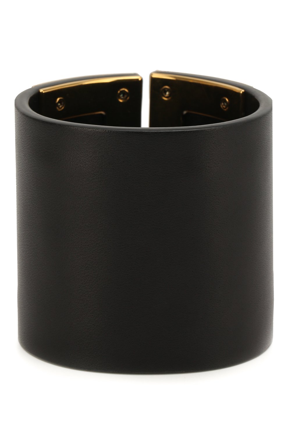 Кожаный браслет-кафф TOM FORD, арт. JW0810-VAXBR, фото 2