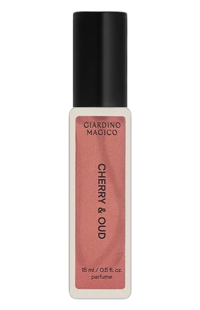 Духи cherry & oud (15ml)  GIARDINO MAGICO, арт. 4640200325952, фото 1