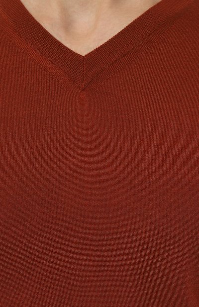 Пуловер из кашемира и шелка MVST, арт. BM18-301PLG0, фото 5