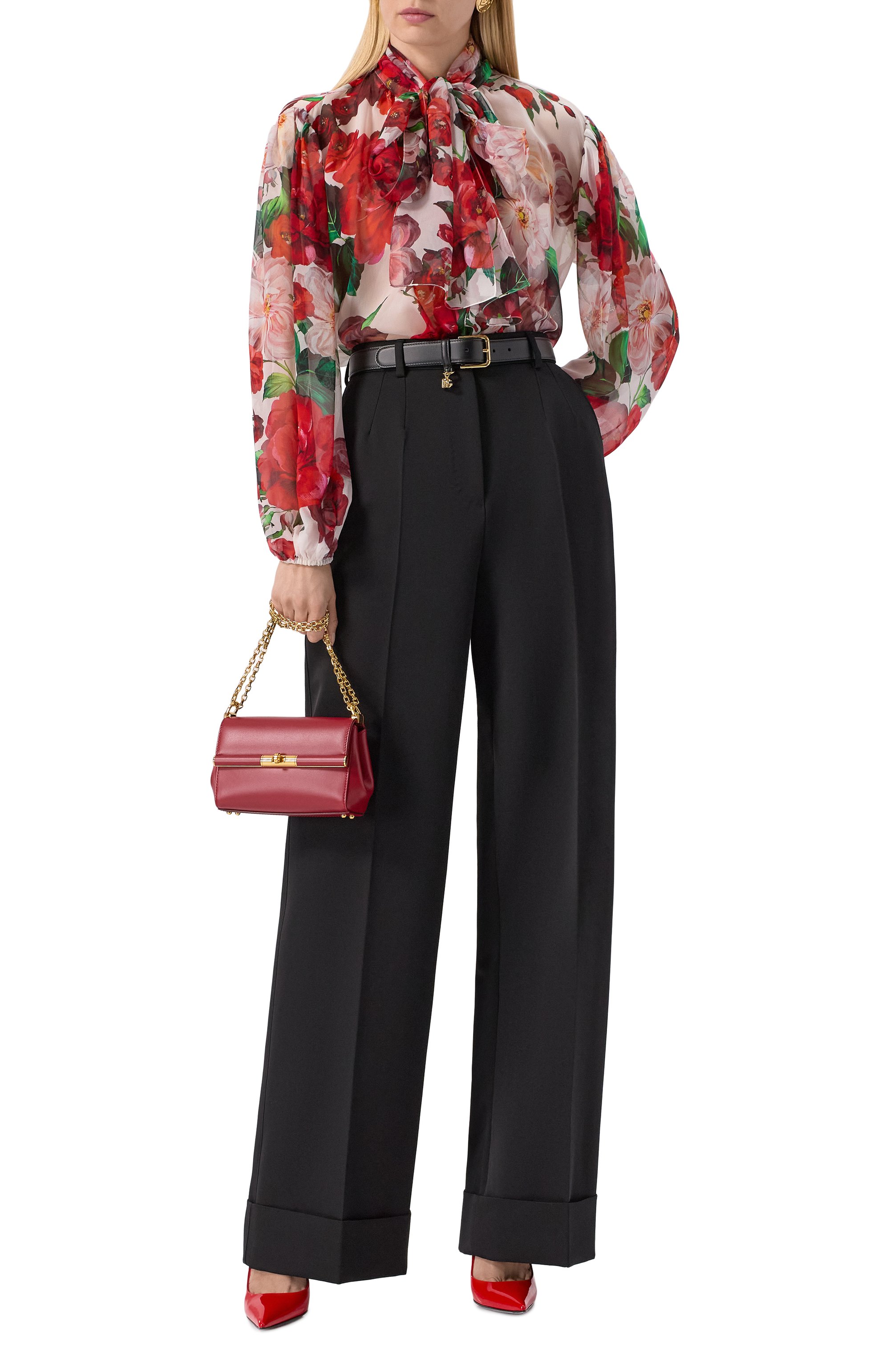 Сумка marlene mini DOLCE & GABBANA, арт. BB7766/A3G19, фото 7