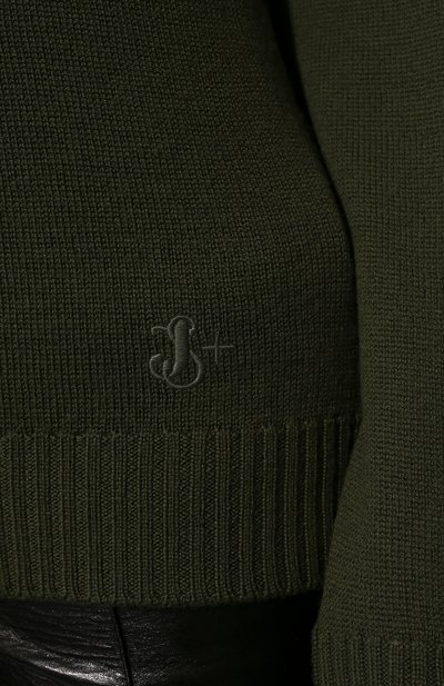 Шерстяная водолазка JIL SANDER, арт. J40GP0048-J14524, фото 5