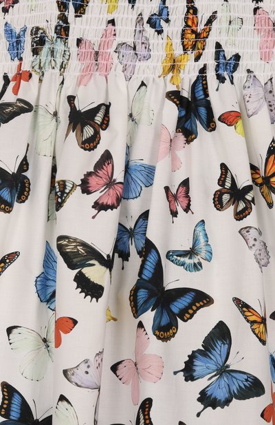 Хлопковый сарафан DOLCE & GABBANA, арт. L54DE0/FI5KS/2-6, фото 3