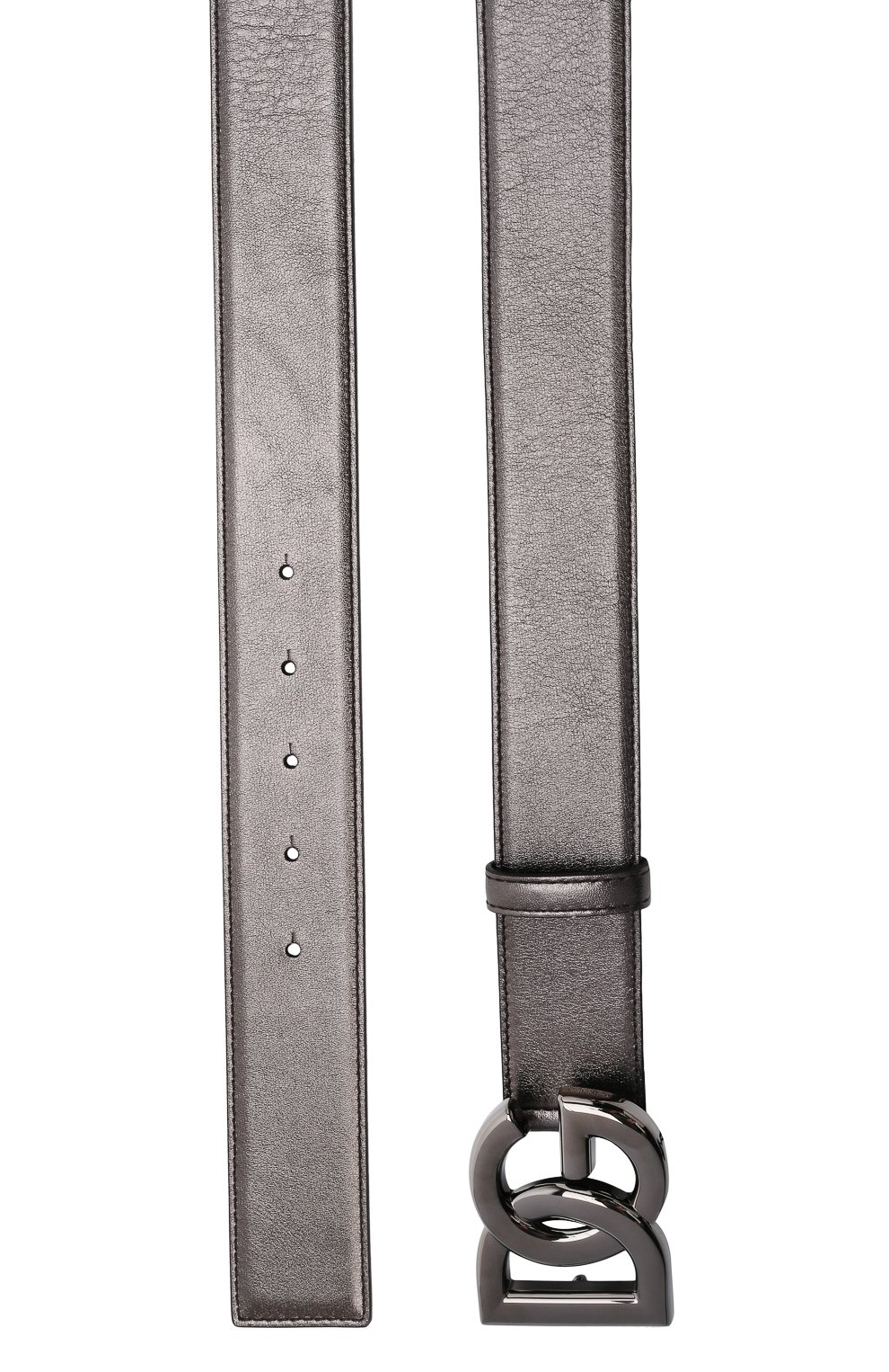 Кожаный ремень DOLCE & GABBANA, арт. BC4646/AQ292, фото 3