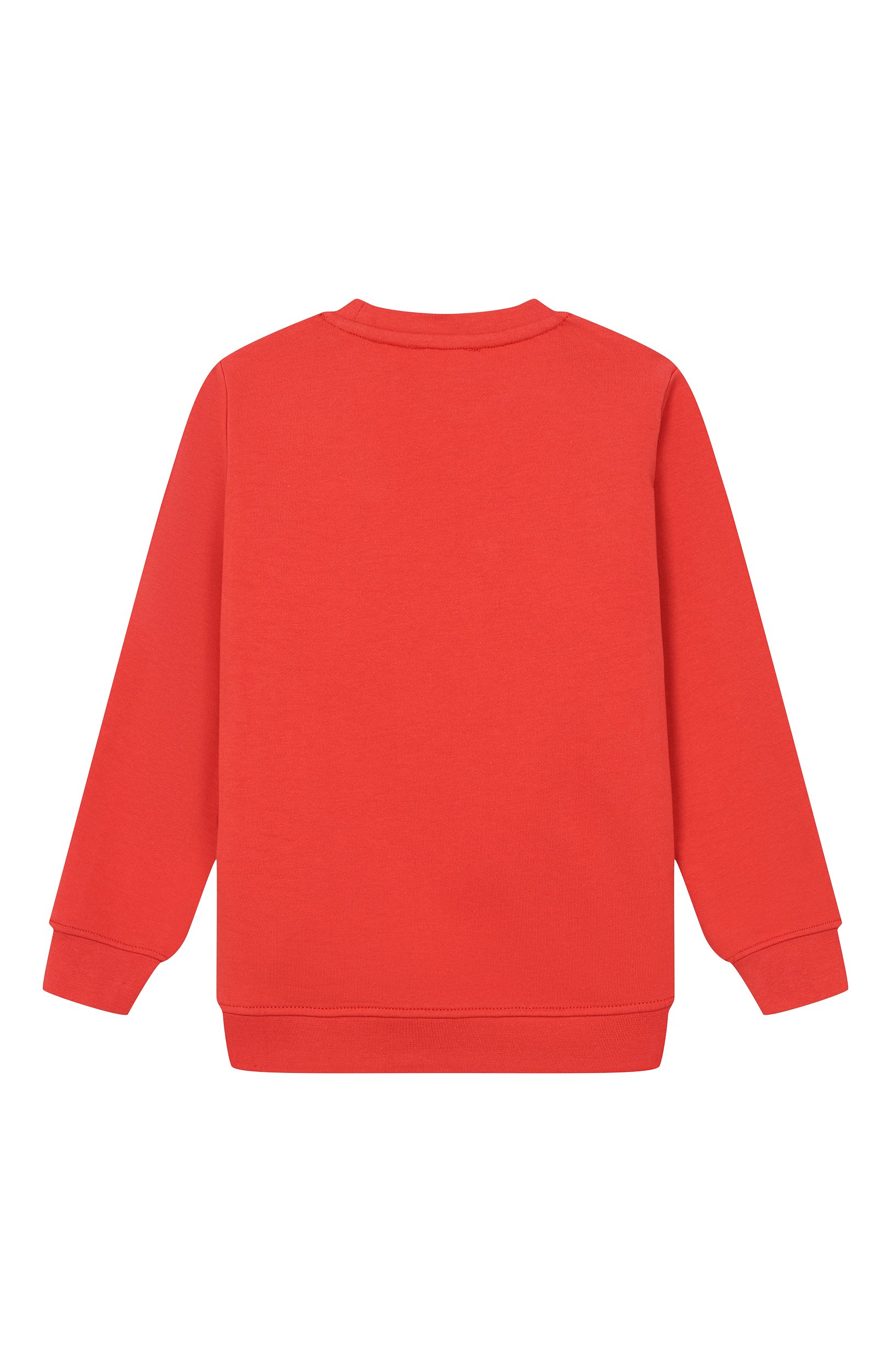 Хлопковый свитшот STELLA MCCARTNEY, арт. TZ4R70, фото 2