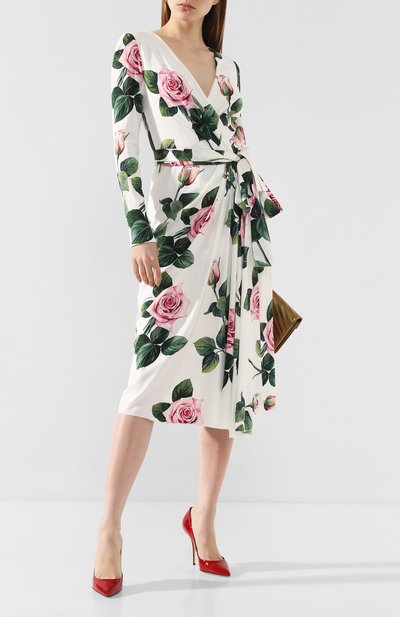 Кожаные туфли cardinale DOLCE & GABBANA, арт. CD1475/A1471, фото 2