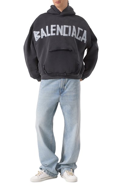 Джинсы BALENCIAGA, арт. 810786/TRW55, фото 2