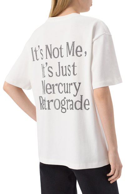 Хлопковая футболка SEVEN LAB, арт. CTR1.01.100.519.2699, фото 4