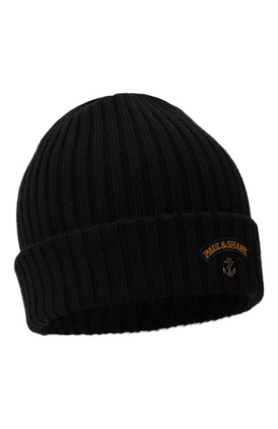 Мужская шерстяная шапка PAUL&SHARK, арт. C0P712