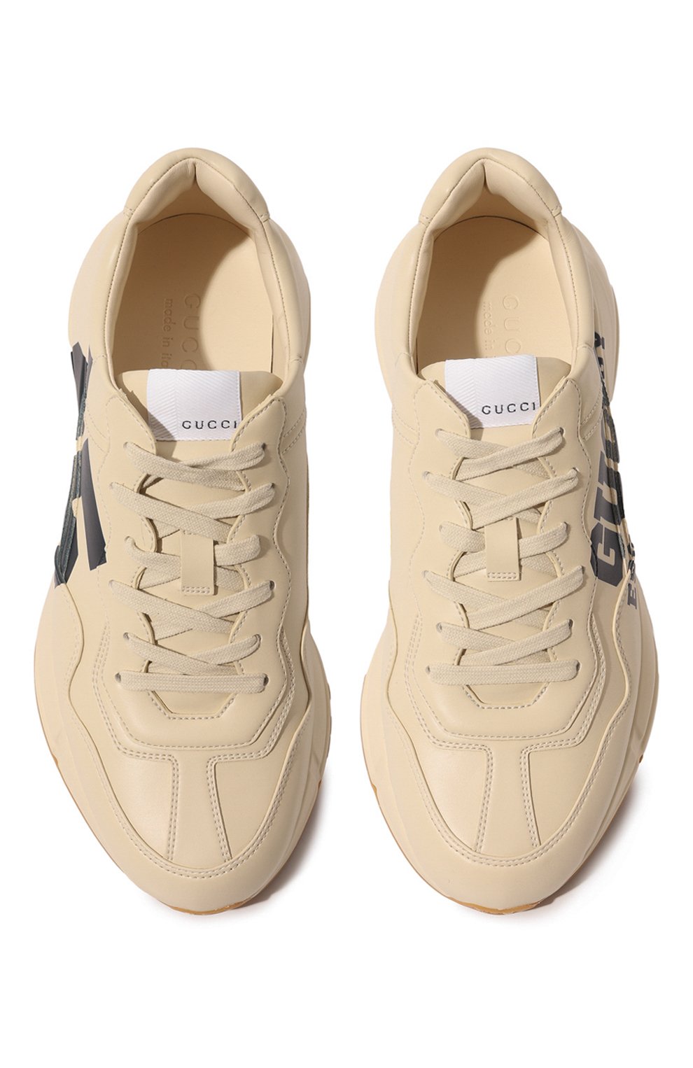 Кроссовки rhyton GUCCI, арт. 663339 2SH00, фото 6