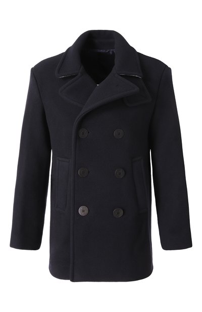 Мужской шерстяное пальто BURBERRY, арт. 8104037