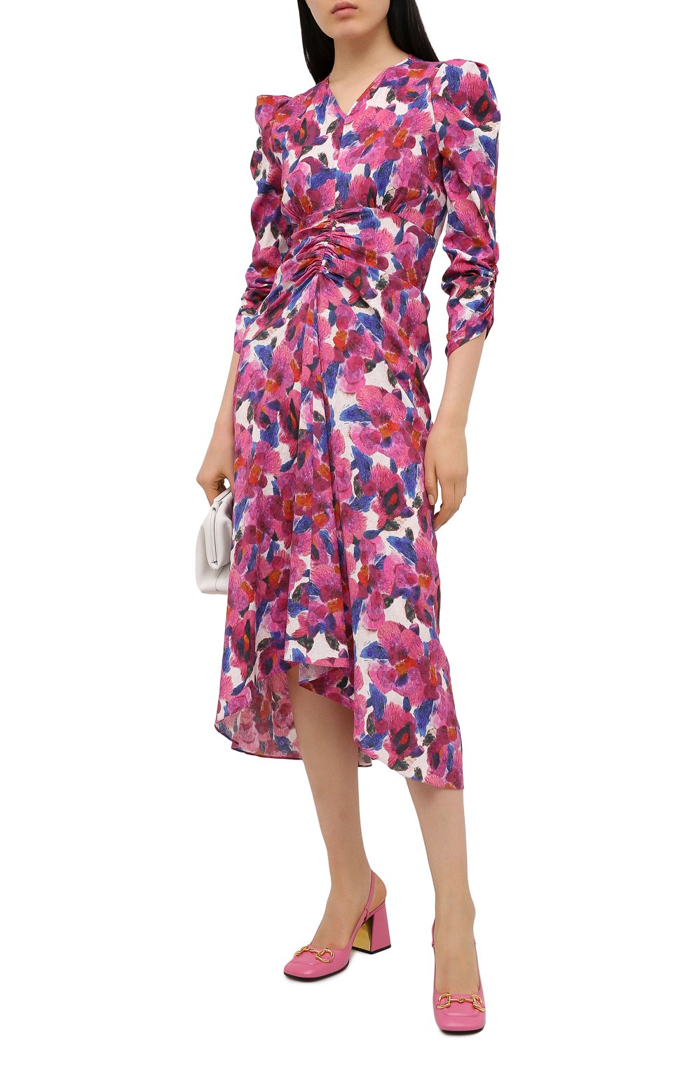 Кожаные туфли baby GUCCI, арт. 643892/C9D00, фото 2