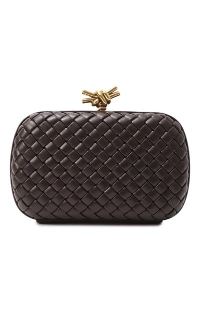 Женский клатч knot chain BOTTEGA VENETA, арт. 776662/V01D